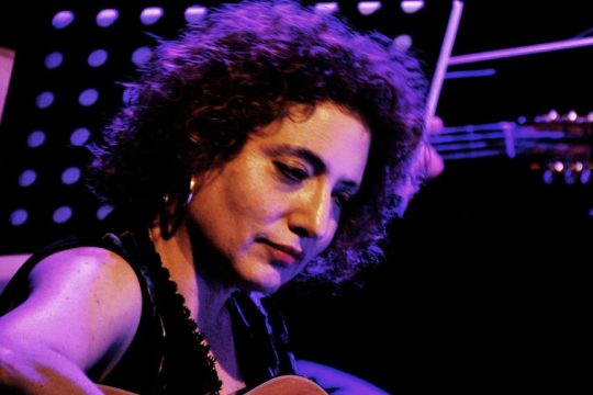 areti kokkinou